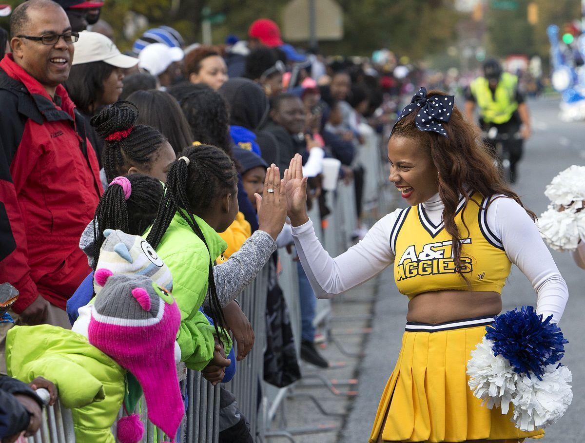 NC A&T Homecoming 2015